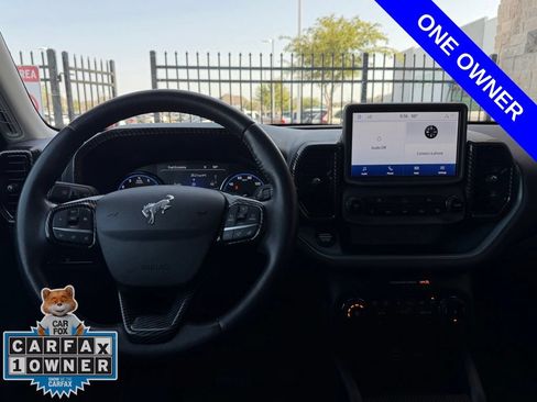 Used 2023 Ford Bronco Sport Badlands AWD/4WD image 6