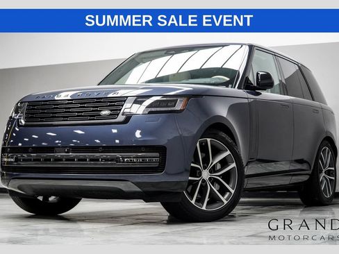 Used 2024 Land Rover Range Rover SE AWD/4WD image 1