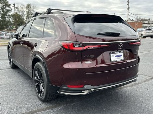 New 2026 MAZDA CX-90 3.3 Turbo S w/ Premium Package image 6