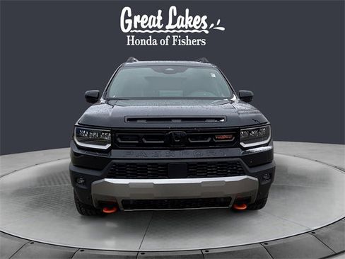 New 2026 Honda Passport TrailSport image 8