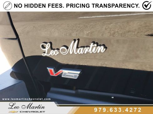 Used 2022 GMC Canyon Elevation Standard w/ Trailering Package RWD image 5
