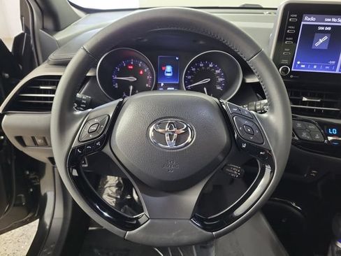 Used 2021 Toyota C-HR Nightshade FWD image 26