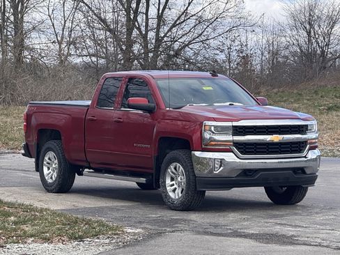 Used 2018 Chevrolet Silverado 1500 LT w/ All Star Edition image 1