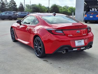 New 2026 Subaru BRZ tS