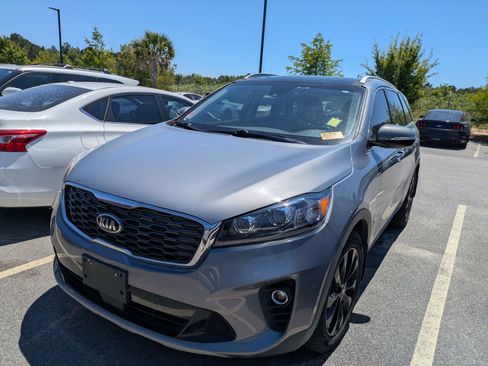 Used 2020 Kia Sorento EX FWD image 5
