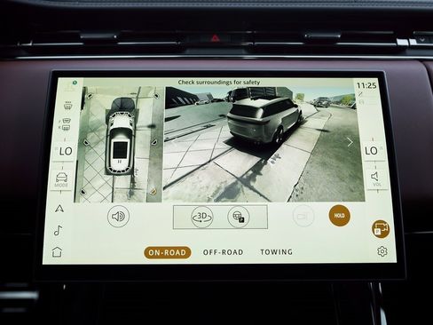 Used 2025 Land Rover Range Rover Sport SV Edition Two image 69