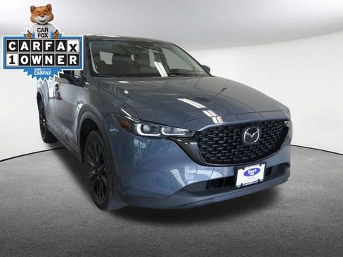 Used 2023 MAZDA CX-5 Carbon Edition AWD/4WD image 16