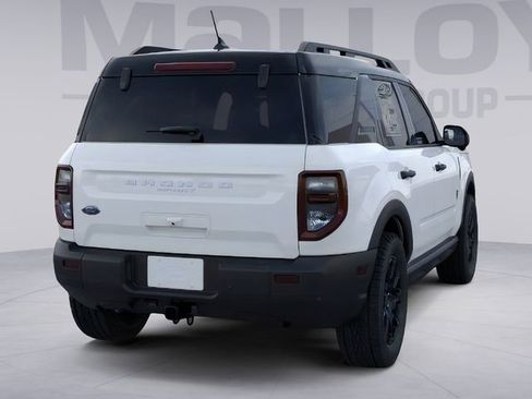 New 2026 Ford Bronco Sport Badlands w/ Badlands Tech Package AWD/4WD image 7