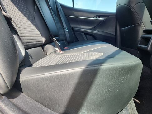 Used 2021 Toyota Camry SE w/ Cold Weather Package AWD/4WD image 31