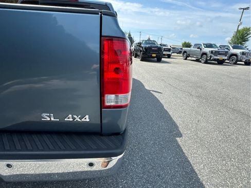 Used 2012 Nissan Titan SL w/ SL Technology Pkg AWD/4WD image 4
