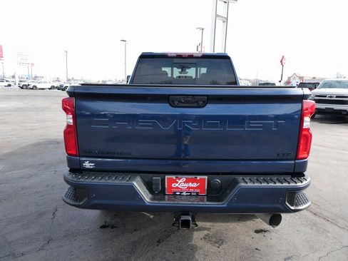 Certified 2021 Chevrolet Silverado 2500 LTZ w/ LTZ Plus Package image 6