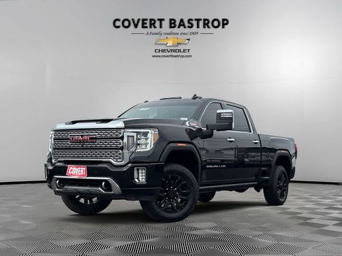 Used 2022 GMC Sierra 2500 Denali w/ Denali Black Diamond Edition image 1