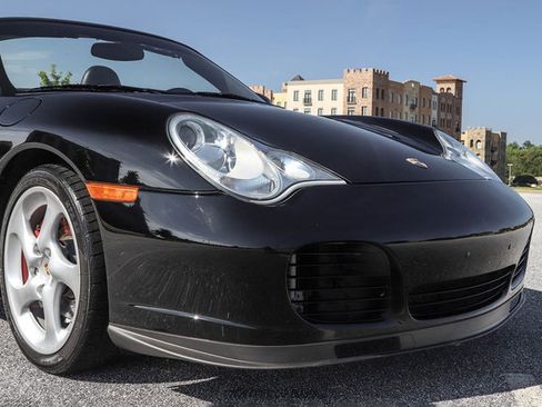 Used 2004 Porsche 911 Turbo AWD/4WD image 61