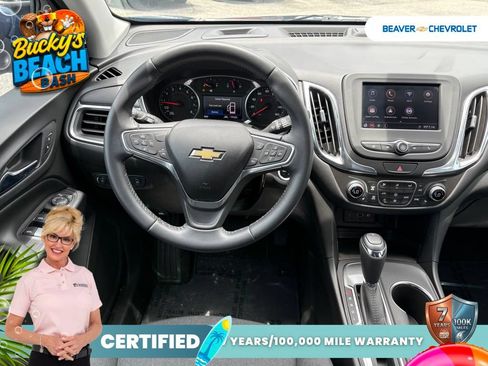 Used 2020 Chevrolet Equinox LT w/ Driver Convenience Package FWD image 16