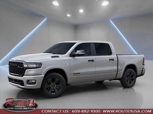 New 2026 RAM 1500 Big Horn AWD/4WD image 2