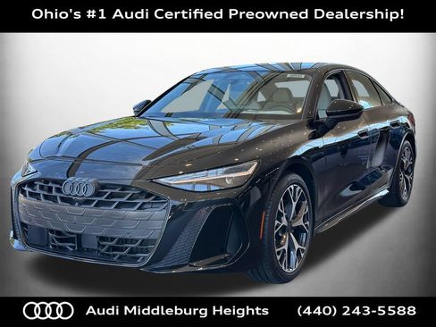 Used 2026 Audi A6 Premium Plus AWD/4WD image 3