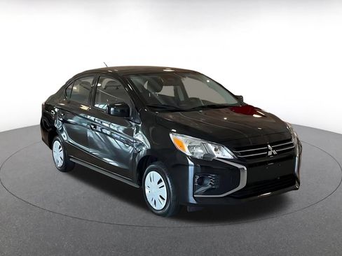 Used 2024 Mitsubishi Mirage G4 ES FWD image 2