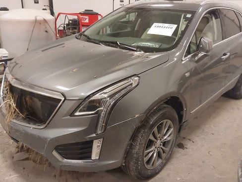Used 2021 Cadillac XT5 Premium Luxury w/ LPO, Floor Liner Package AWD/4WD image 53