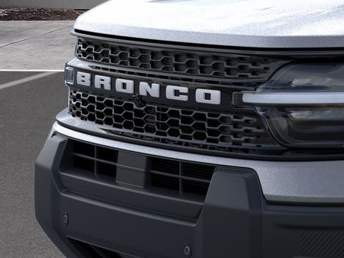 New 2026 Ford Bronco Sport Outer Banks w/ Outer Banks Tech Package+ AWD/4WD image 17