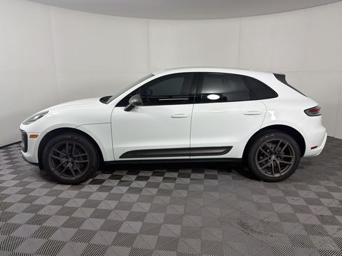 Certified 2026 Porsche Macan Turbo AWD/4WD image 2