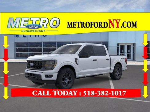 New 2026 Ford F150 STX AWD/4WD image 2