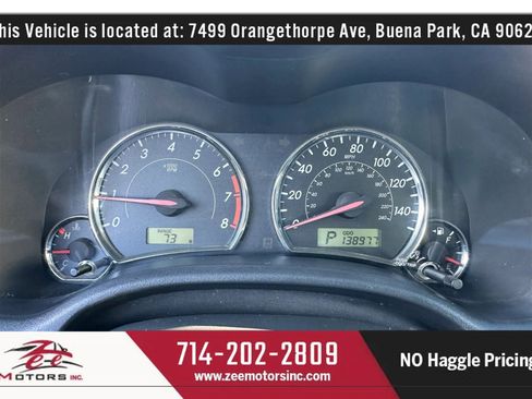 Used 2013 Toyota Corolla S w/ Premium Pkg FWD image 24