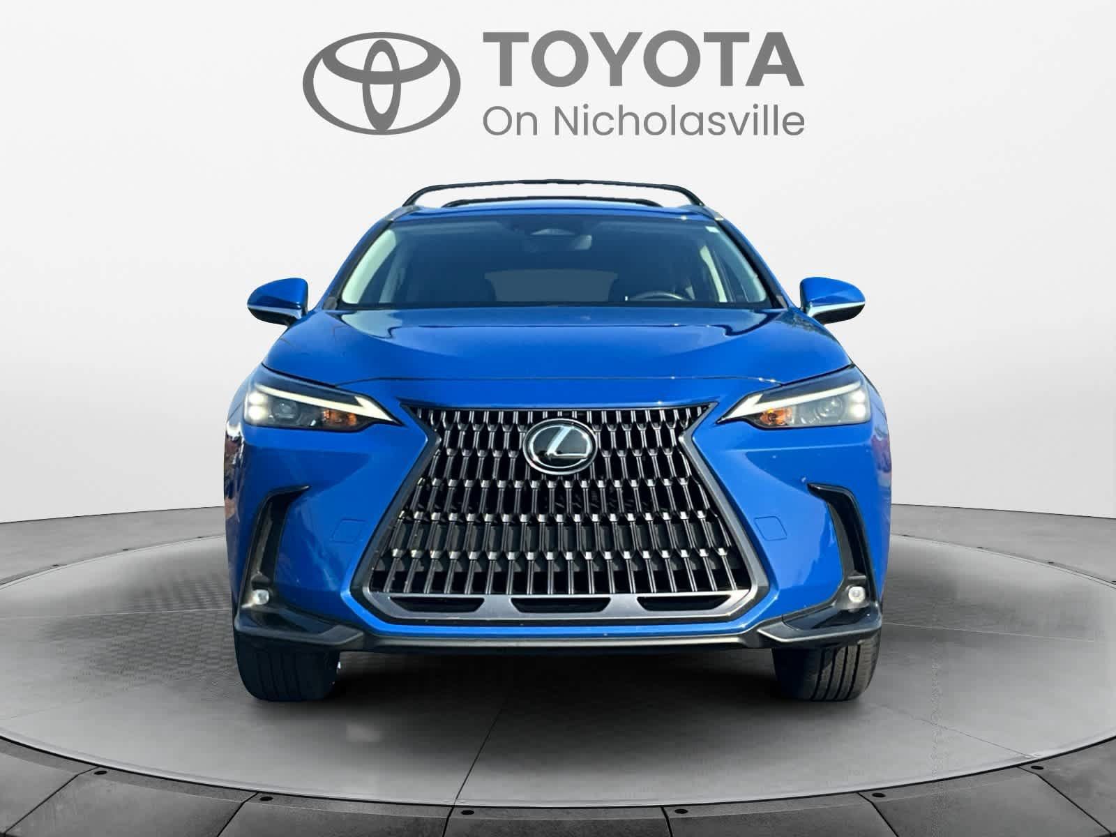 Used 2024 Lexus NX 350 AWD w/ Cold Area Package image 8