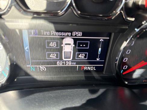 Used 2018 Chevrolet Silverado 1500 LTZ w/ LPO, Black Pack image 16