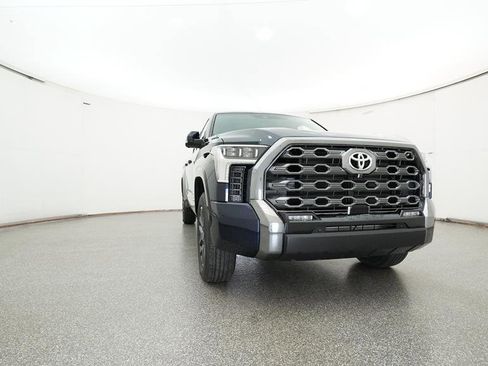 New 2025 Toyota Tundra Platinum AWD/4WD image 34