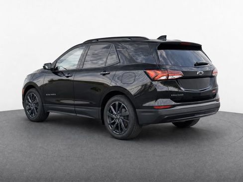 Used 2022 Chevrolet Equinox RS FWD image 3