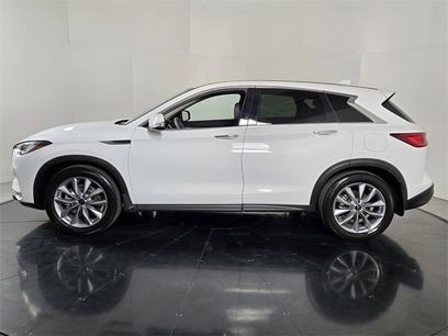 Used 2022 INFINITI QX50 Pure