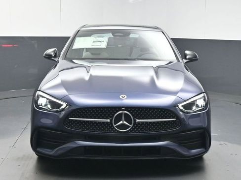 New 2025 Mercedes-Benz C 300 Sedan image 3