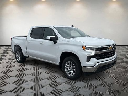 New 2026 Chevrolet Silverado 1500 LT AWD/4WD image 3