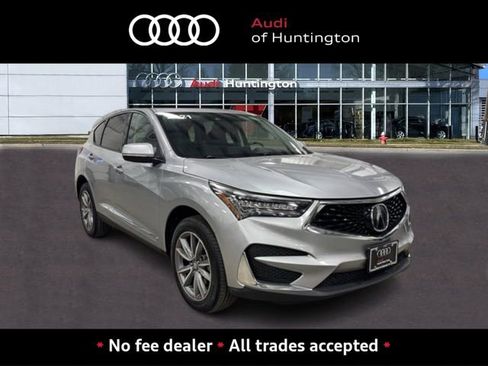 Used 2021 Acura RDX w/ Technology Package image 1