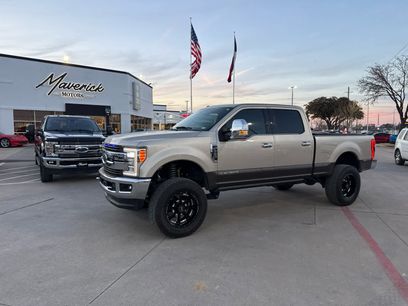 Used 2017 Ford F250 King Ranch w/ King Ranch Ultimate Package