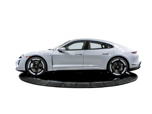 Certified 2023 Porsche Taycan GTS AWD/4WD image 2