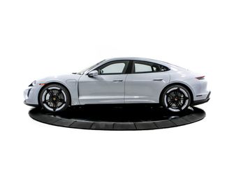Certified 2023 Porsche Taycan GTS AWD/4WD video 2