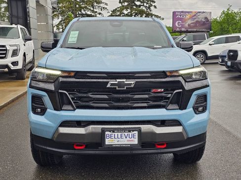 New 2026 Chevrolet Colorado Z71 w/ Z71 Convenience Package 2 AWD/4WD image 8