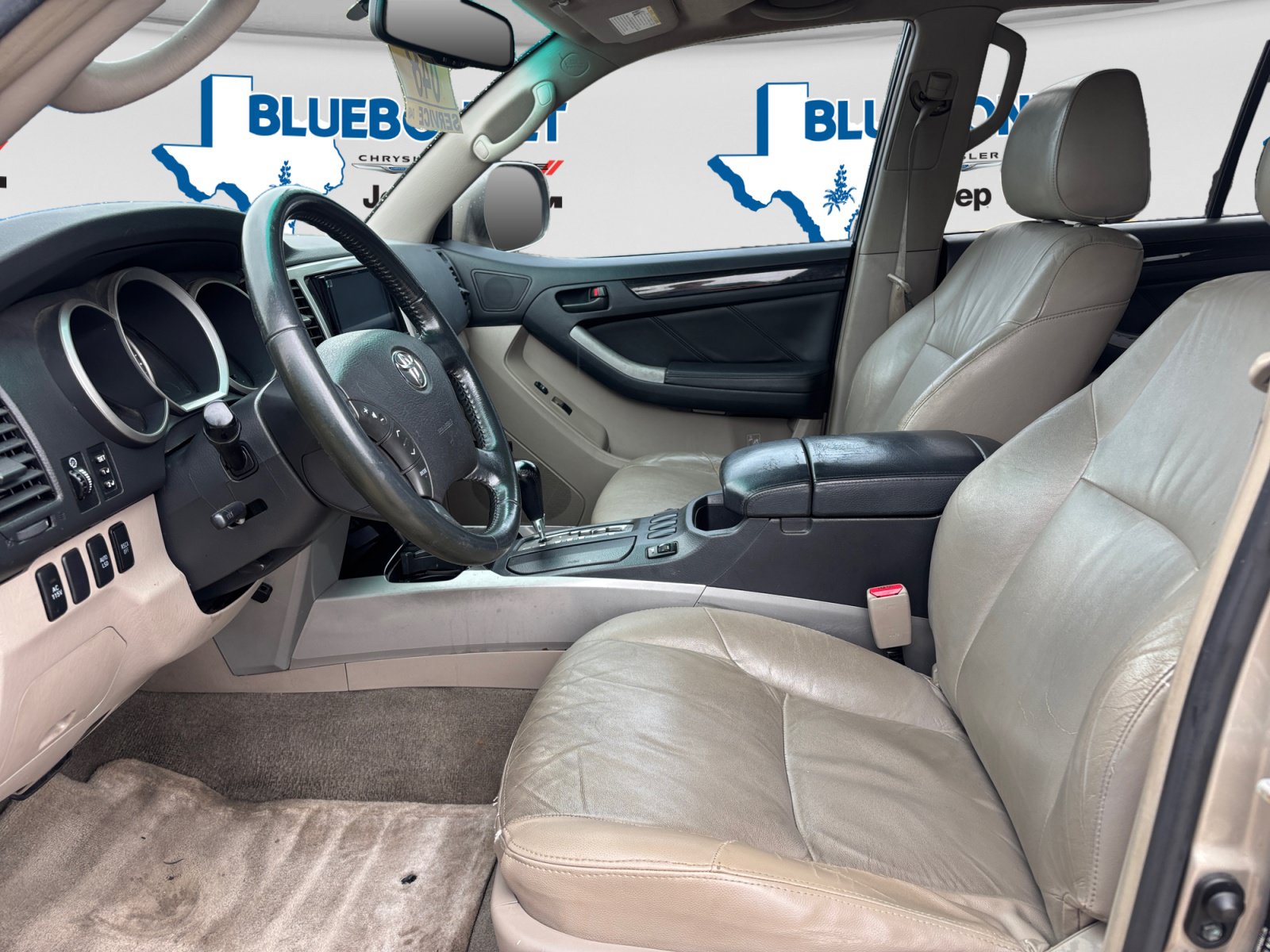 Used 2007 Toyota 4Runner Limited RWD image 11