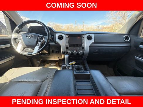 Used 2021 Toyota Tundra SR5 w/ SR5 Leather Package AWD/4WD image 20