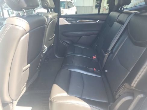 Used 2024 Cadillac XT6 Sport w/ LPO, ONYX Package AWD/4WD image 18