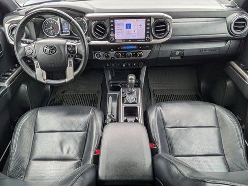 Used 2022 Toyota Tacoma Limited AWD/4WD image 23