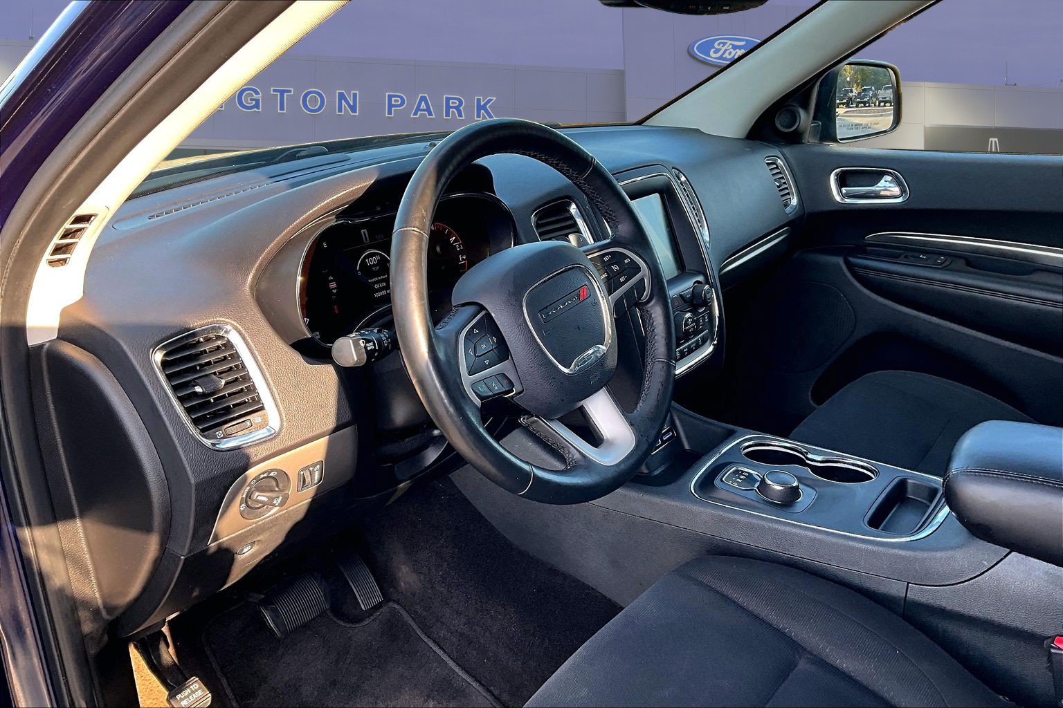 Used 2017 Dodge Durango SXT w/ Quick Order Package 23B AWD/4WD image 17