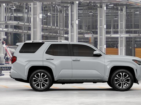 New 2026 Toyota 4Runner Limited AWD/4WD image 12