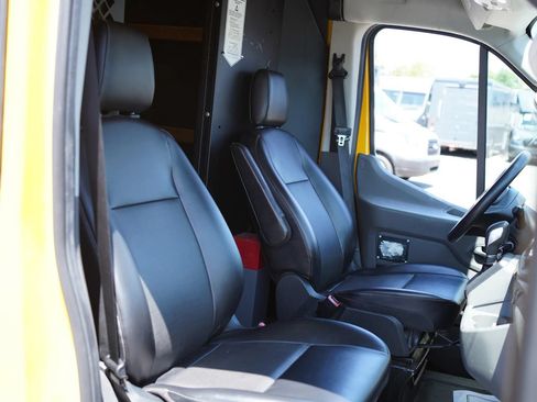 Used 2021 Ford Transit 250 148 High Roof w/ Load Area Protection Package RWD image 18