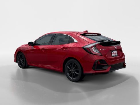 Used 2020 Honda Civic EX image 3