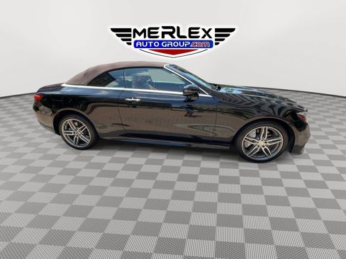 Used 2018 Mercedes-Benz E 400 Cabriolet image 9