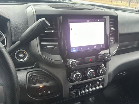 New 2026 RAM 3500 Tradesman w/ Chrome Appearance Group image 13