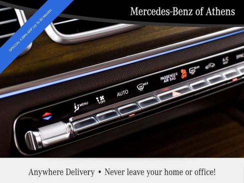 Certified 2026 Mercedes-Benz GLS 580 4MATIC image 31