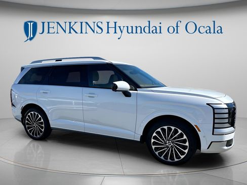 New 2026 Hyundai Palisade Calligraphy AWD/4WD image 2